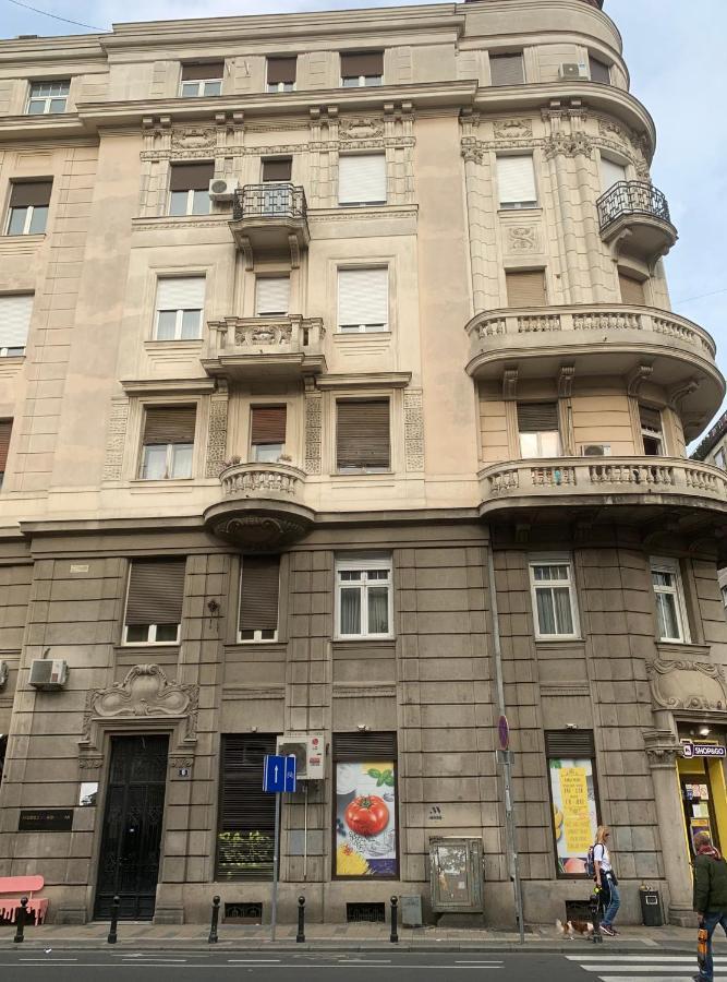 בלגרד City Center Rooftop מראה חיצוני תמונה